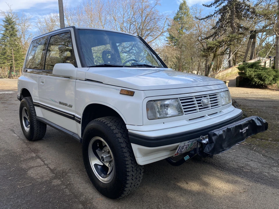 1995 Geo Tracker - Image 20 of 31