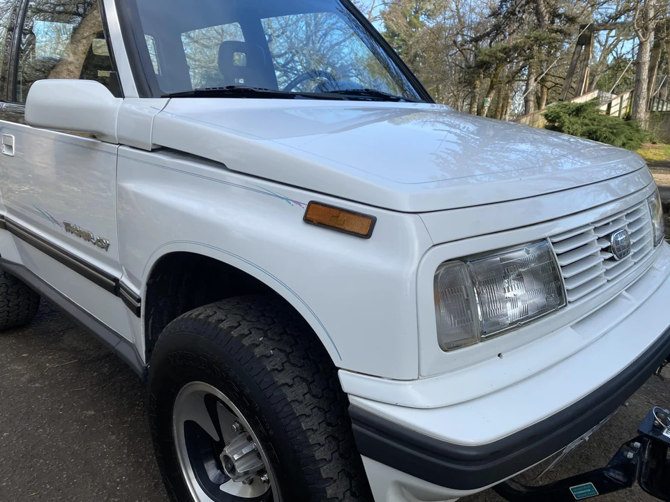 1995 Geo Tracker - Image 22 of 31