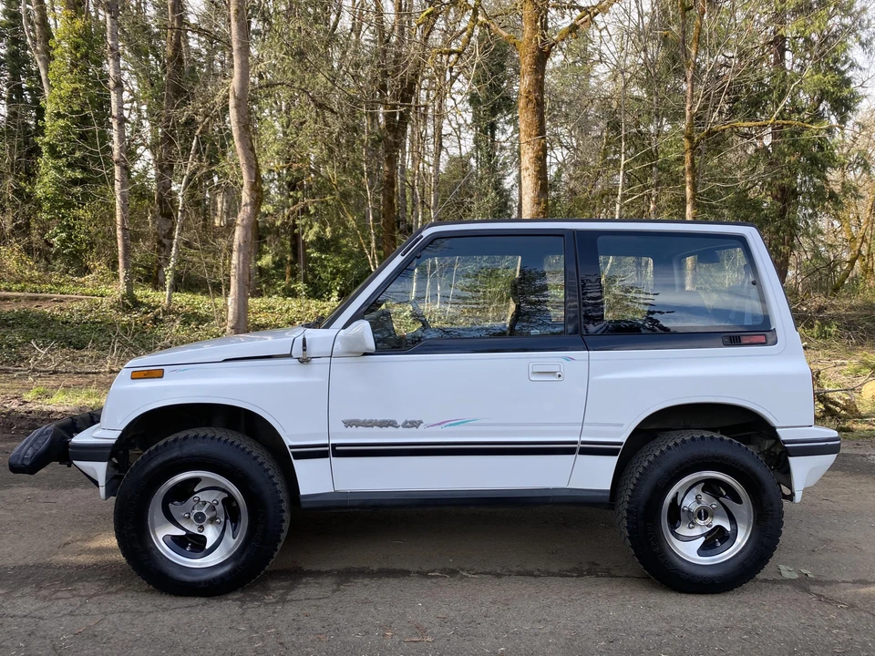 1995 Geo Tracker - Image 10 of 31