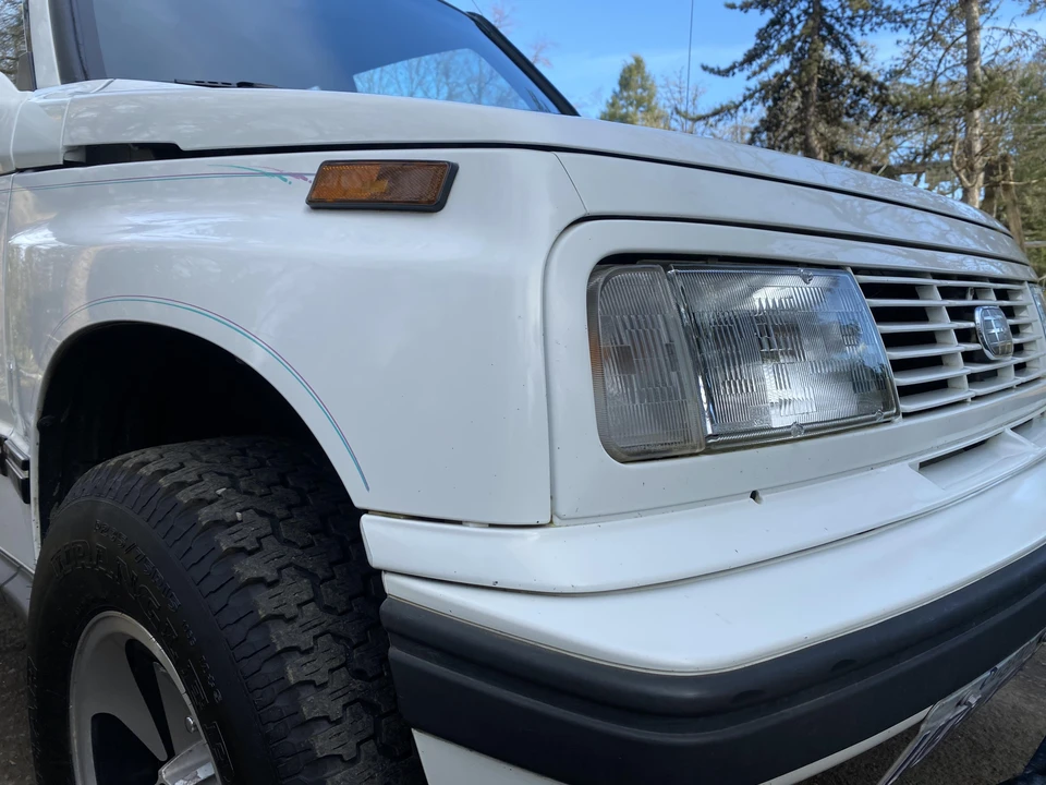 1995 Geo Tracker - Image 24 of 31