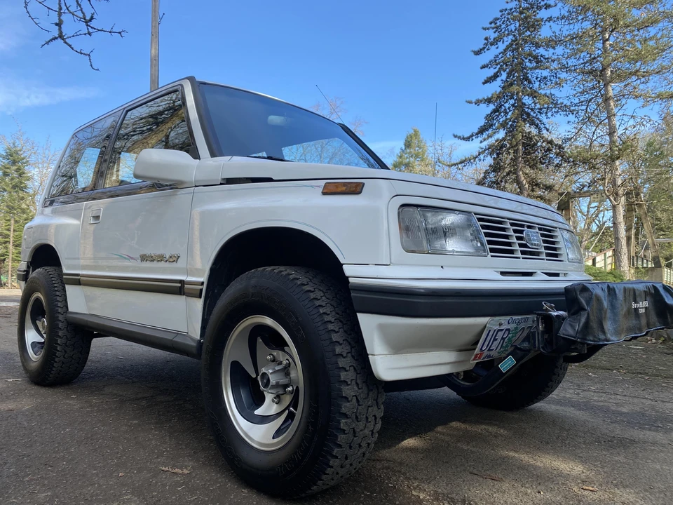 1995 Geo Tracker - Image 19 of 31