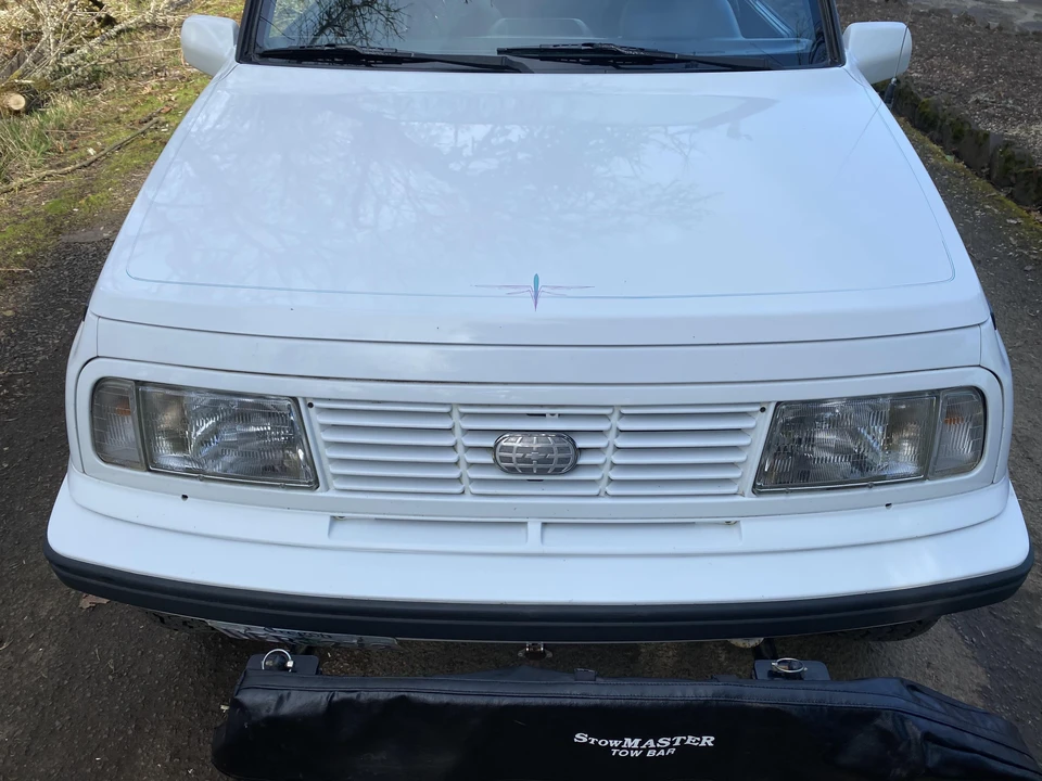 1995 Geo Tracker - Image 27 of 31