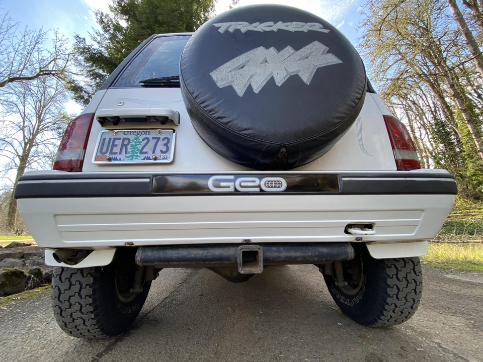 1995 Geo Tracker - Image 15 of 31