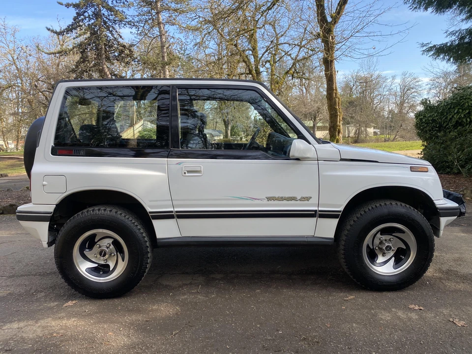 1995 Geo Tracker - Image 18 of 31