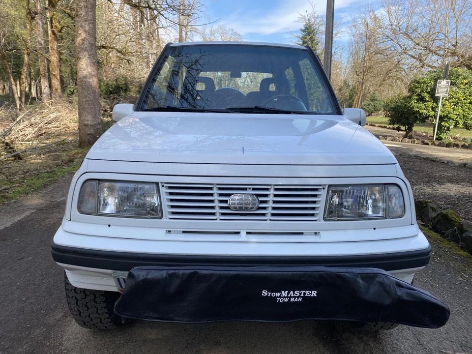 1995 Geo Tracker - Image 6 of 31
