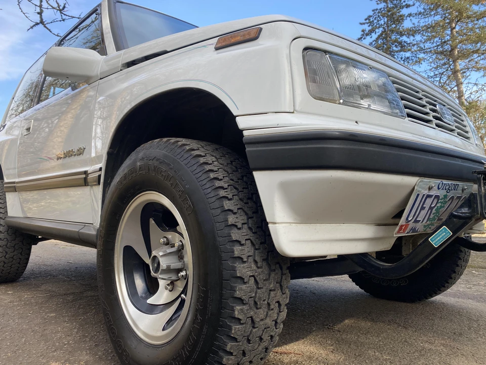 1995 Geo Tracker - Image 23 of 31