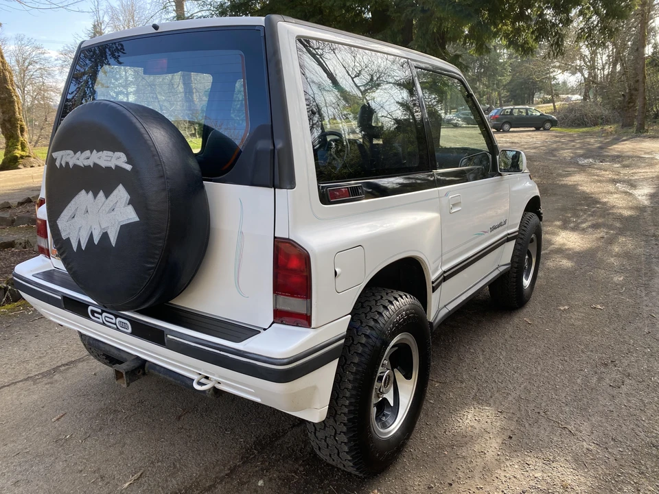 1995 Geo Tracker - Image 16 of 31