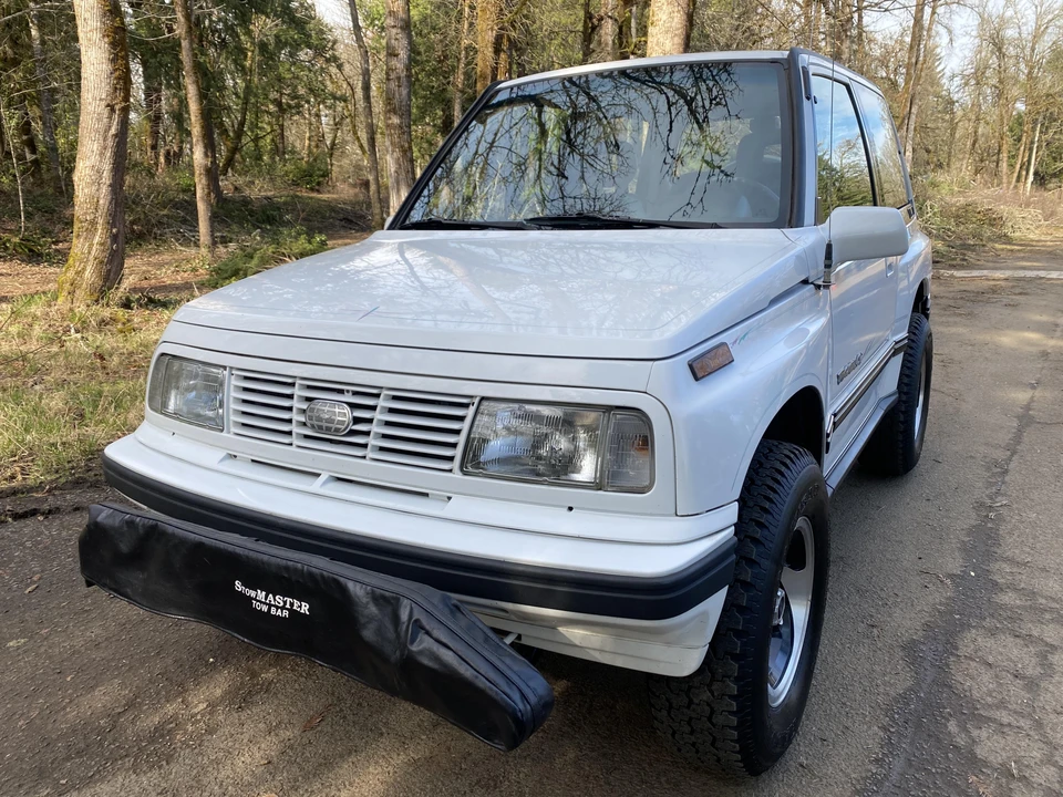 1995 Geo Tracker - Image 7 of 31