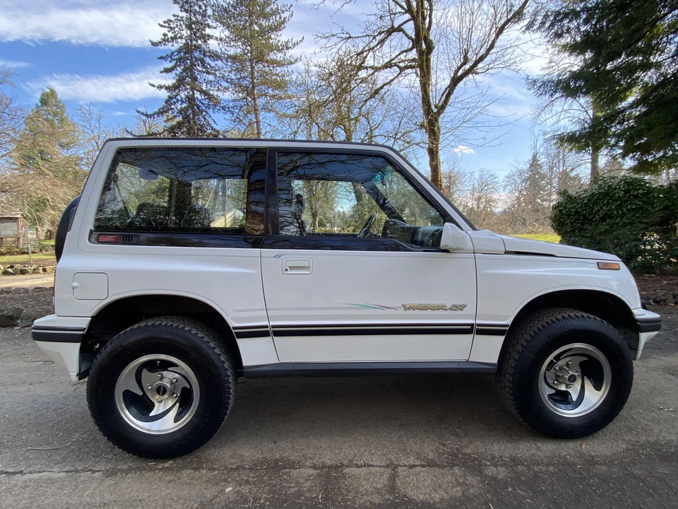 1995 Geo Tracker - Image 3 of 31