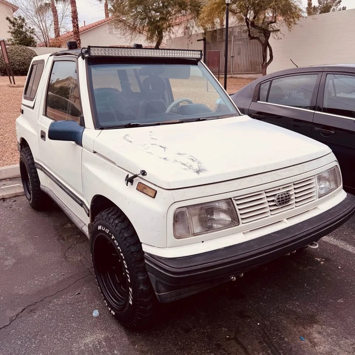 1995 Geo - Image 2 of 7