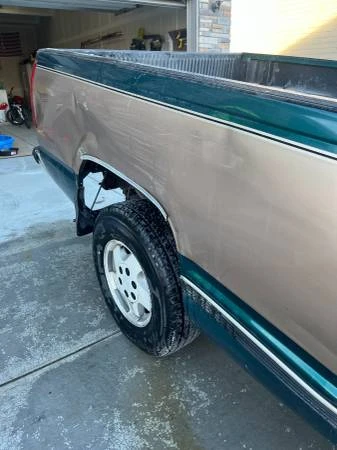 1995 Chevrolet Silverado - Image 5 of 7