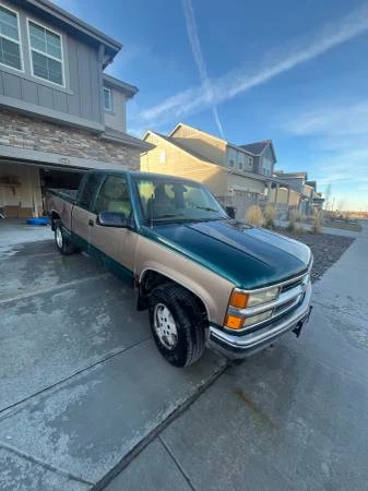 1995 Chevrolet Silverado - Image 2 of 7