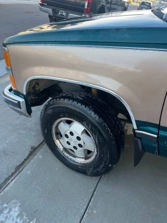 1995 Chevrolet Silverado - Image 7 of 7