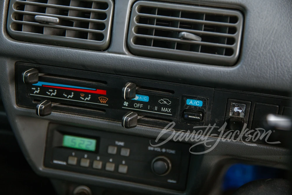 1995 Honda Acty 2nd Gen - Image 5 of 14