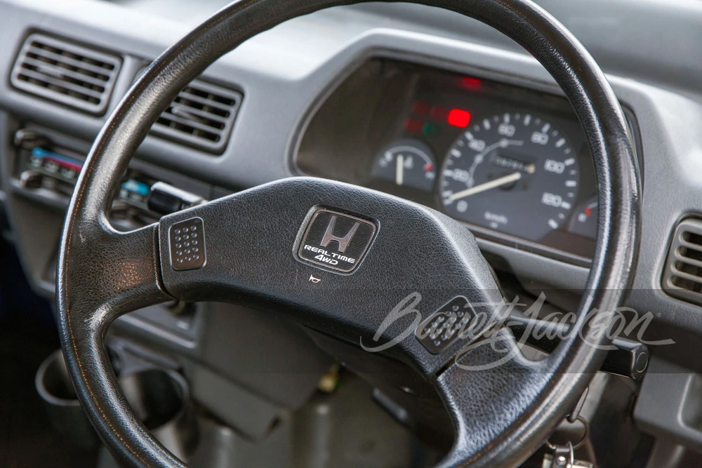 1995 Honda Acty 2nd Gen - Image 6 of 14