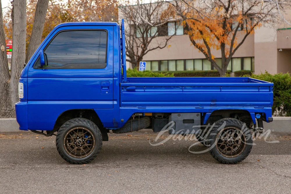 1995 Honda Acty 2nd Gen - Image 7 of 14