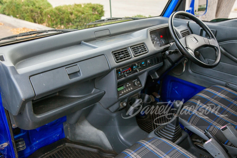 1995 Honda Acty 2nd Gen - Image 8 of 14