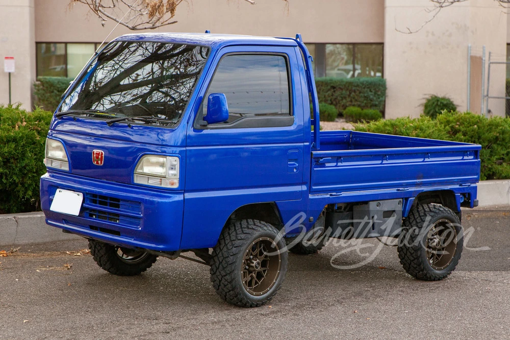 1995 Honda Acty 2nd Gen - Image 9 of 14