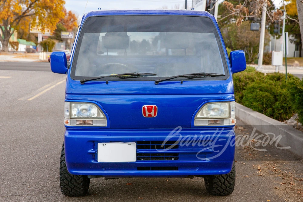 1995 Honda Acty 2nd Gen - Image 10 of 14