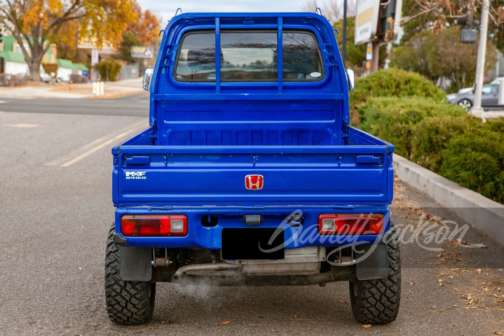 1995 Honda Acty 2nd Gen - Image 13 of 14