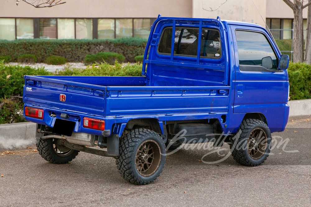 1995 Honda Acty 2nd Gen - Image 14 of 14