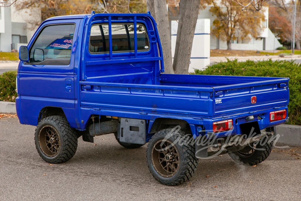 1995 Honda Acty 2nd Gen - Image 2 of 14