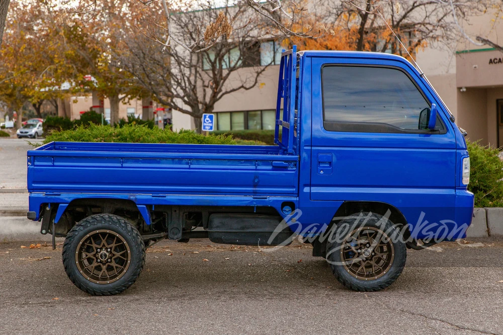 1995 Honda Acty 2nd Gen - Image 4 of 14