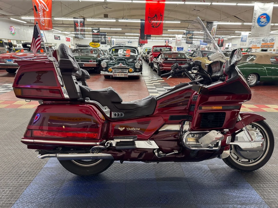1995 Honda Gold Wing - Image 12 of 22