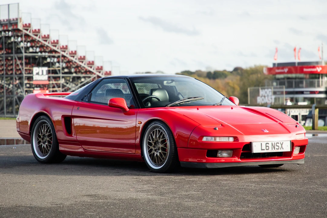 1995 Acura NA1 NSX - Image 2 of 31