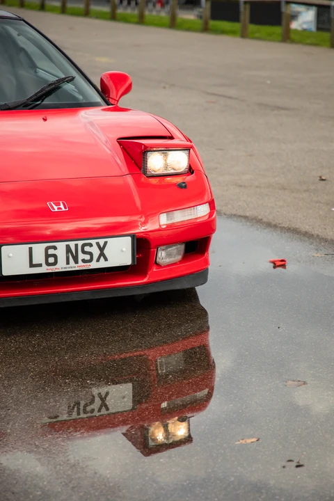 1995 Acura NA1 NSX - Image 30 of 31