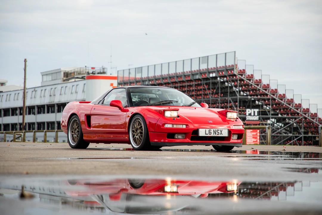 1995 Acura NA1 NSX - Image 4 of 31