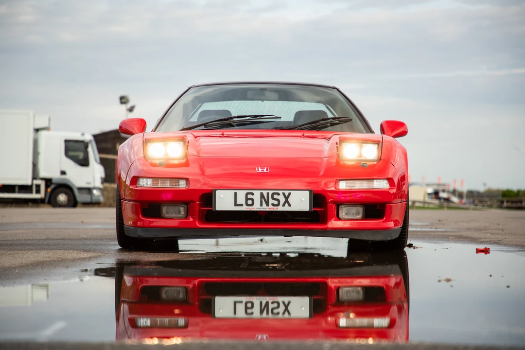 1995 Acura NA1 NSX - Image 11 of 31