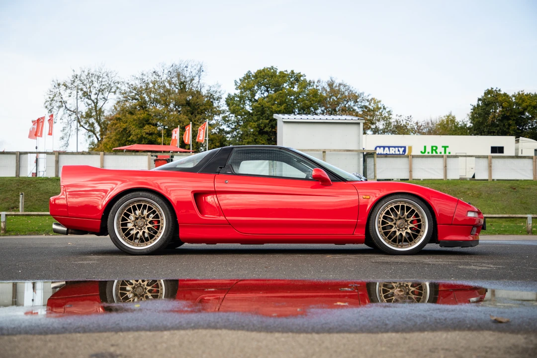 1995 Acura NA1 NSX - Image 5 of 31