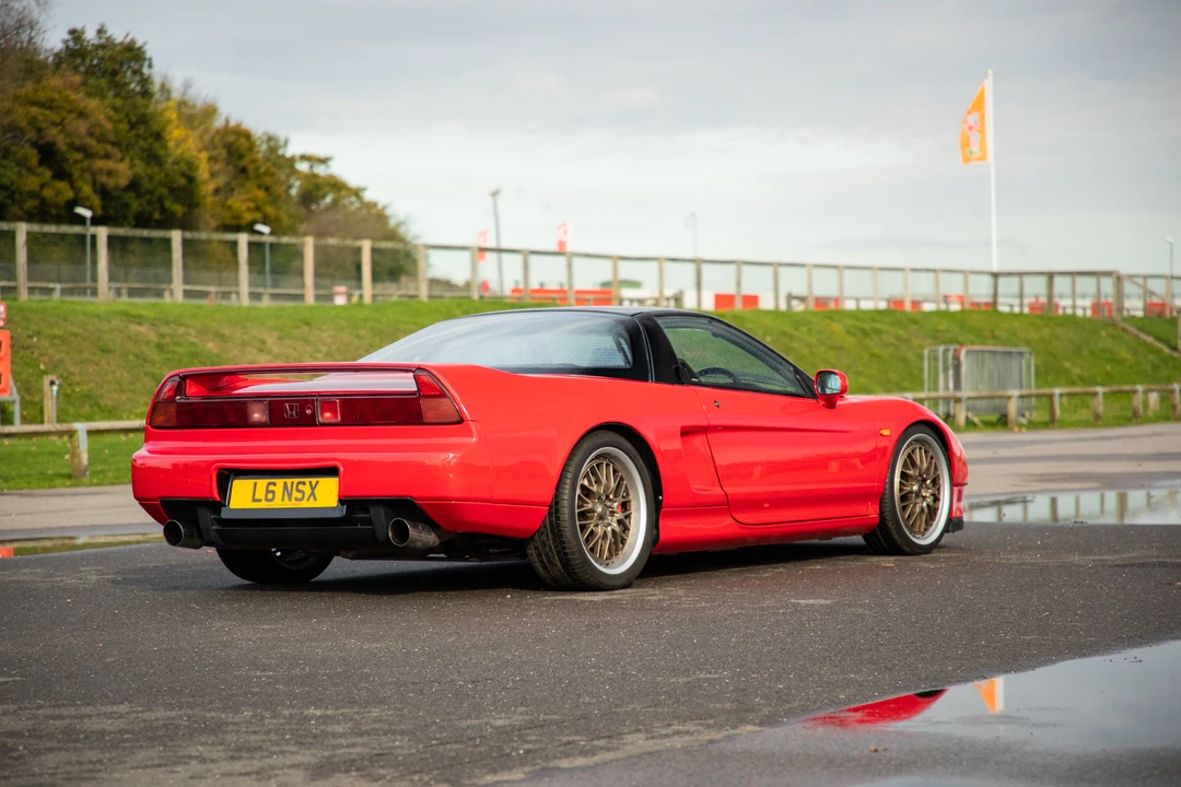1995 Acura NA1 NSX - Image 6 of 31