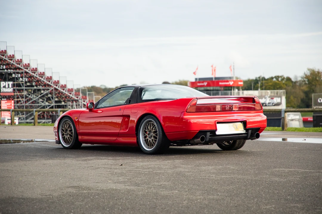 1995 Acura NA1 NSX - Image 8 of 31