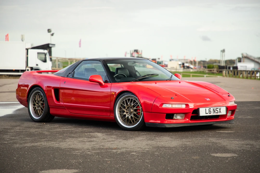 1995 Acura NA1 NSX - Image 20 of 31