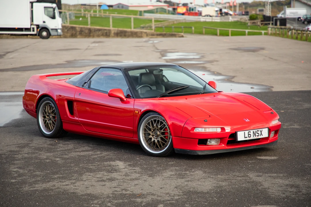 1995 Acura NA1 NSX - Image 21 of 31