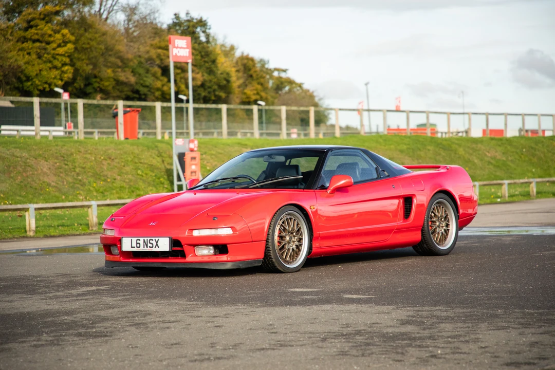 1995 Acura NA1 NSX - Image 10 of 31