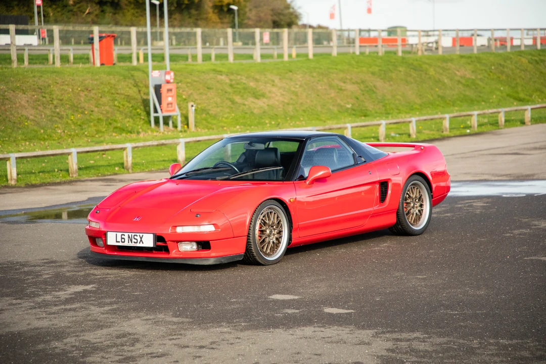 1995 Acura NA1 NSX - Image 23 of 31