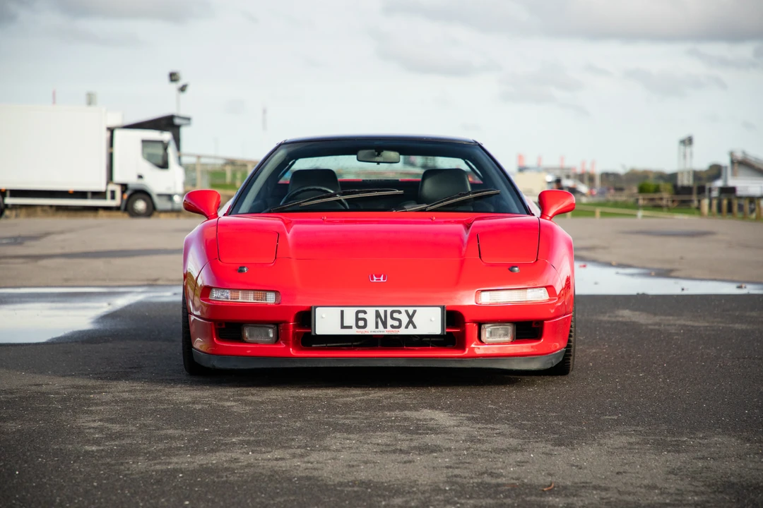 1995 Acura NA1 NSX - Image 3 of 31