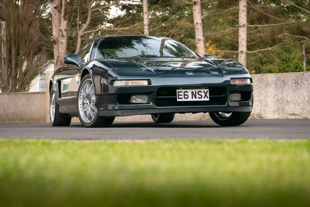 1995 Acura NA1 NSX - Image 9 of 31