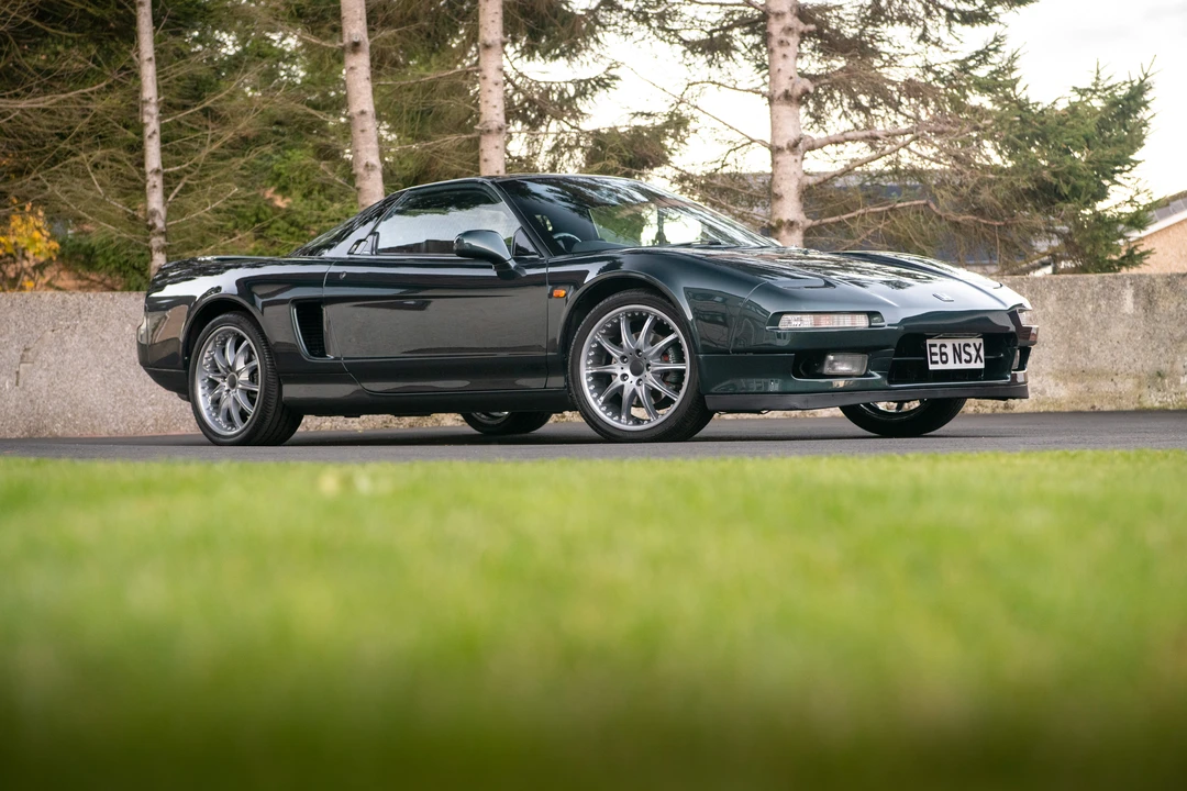 1995 Acura NA1 NSX - Image 10 of 31