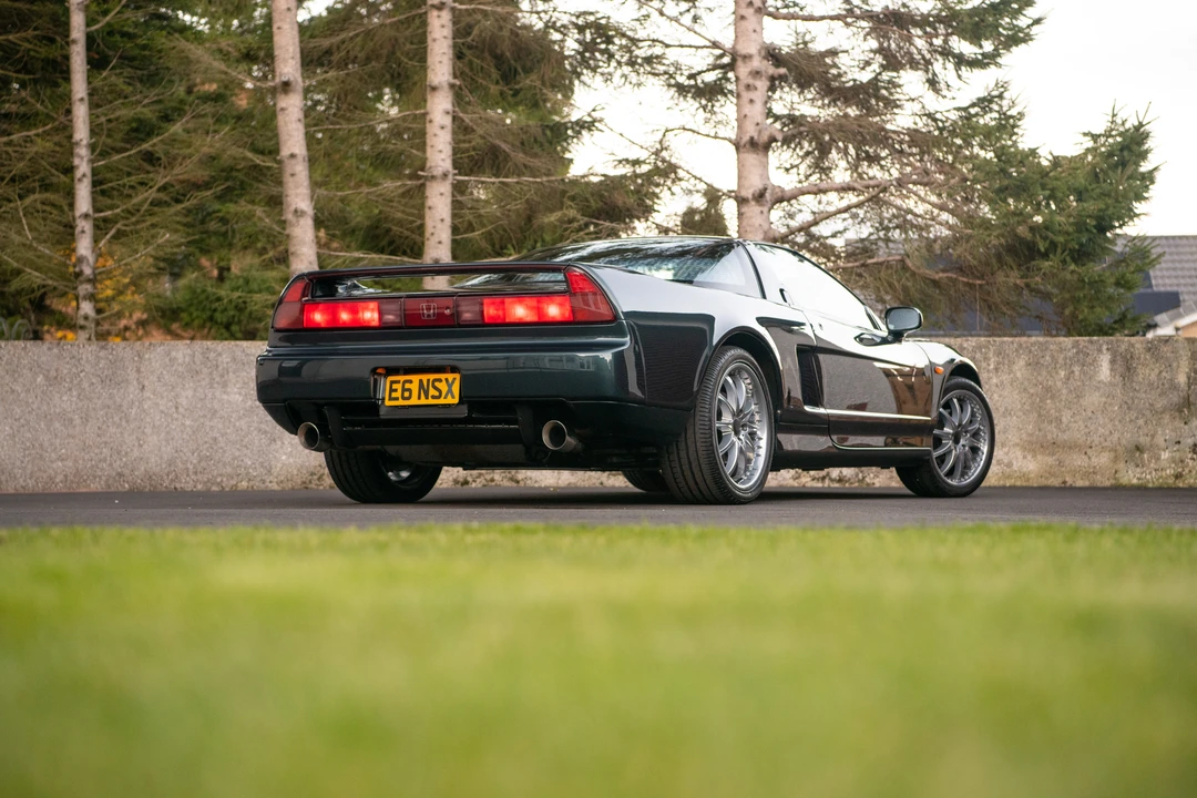 1995 Acura NA1 NSX - Image 12 of 31
