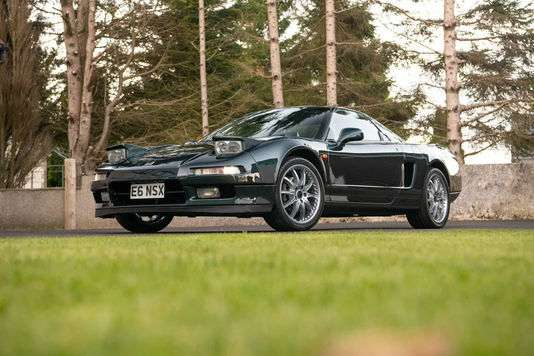 1995 Acura NA1 NSX - Image 8 of 31