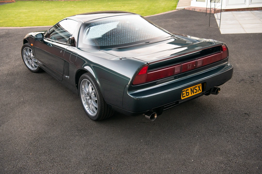 1995 Acura NA1 NSX - Image 21 of 31