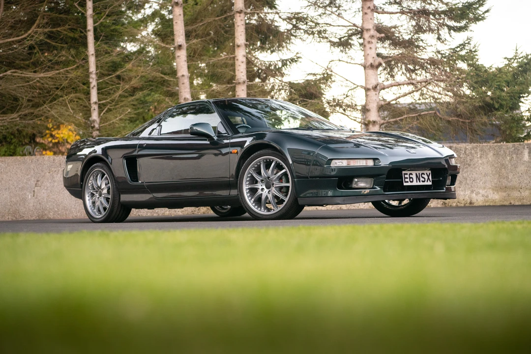 1995 Acura NA1 NSX - Image 3 of 31