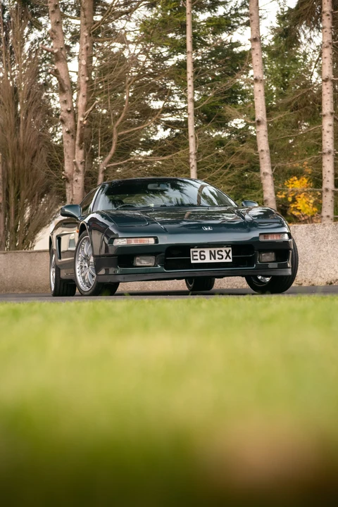 1995 Acura NA1 NSX - Image 22 of 31