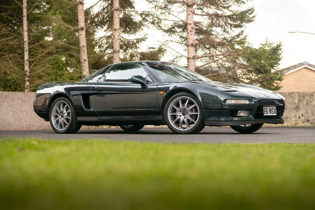 1995 Acura NA1 NSX - Image 18 of 31