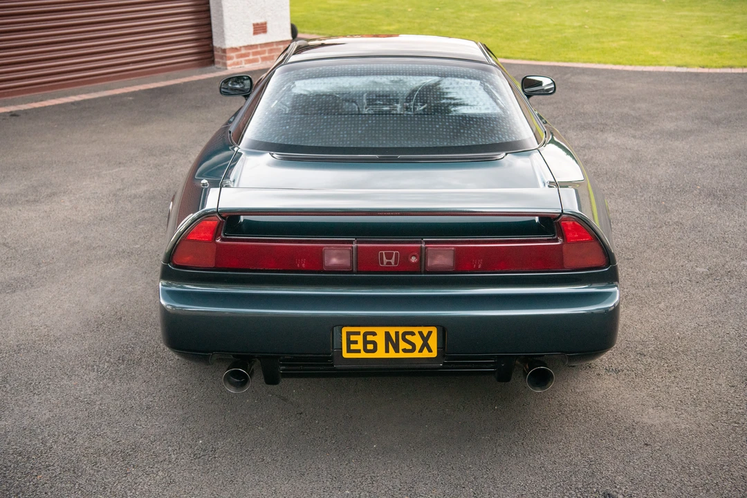 1995 Acura NA1 NSX - Image 5 of 31