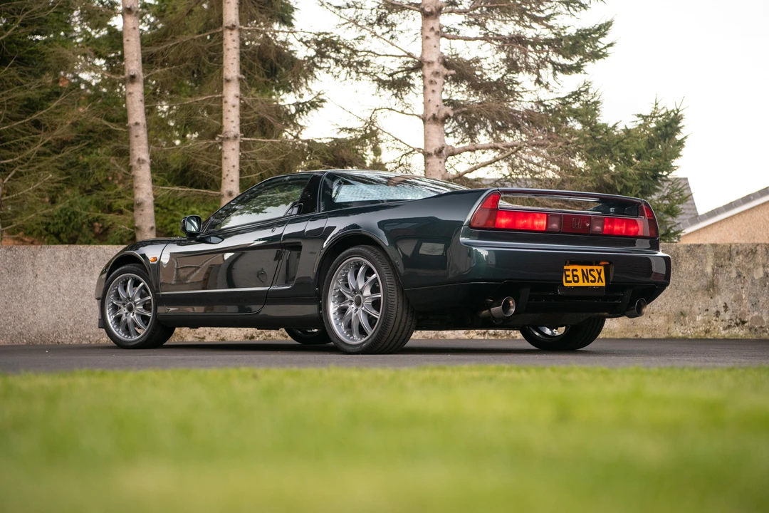 1995 Acura NA1 NSX - Image 19 of 31